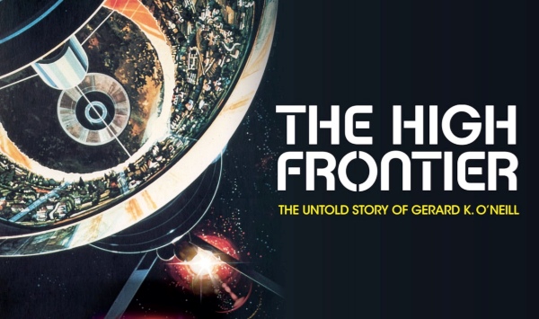 高边疆杰拉德K奥尼尔的不为人知的故事