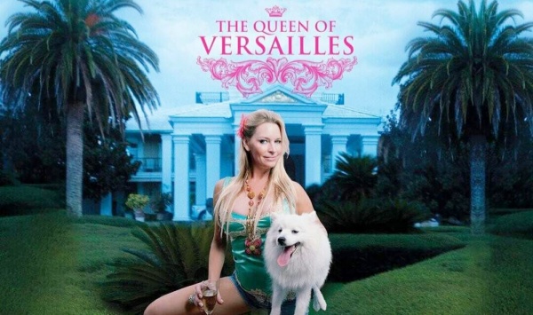 凡尔赛宫的女王