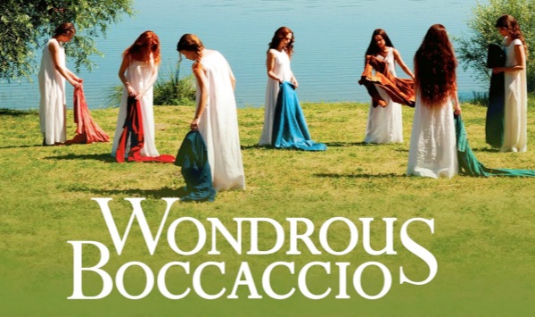 了不起的薄伽丘