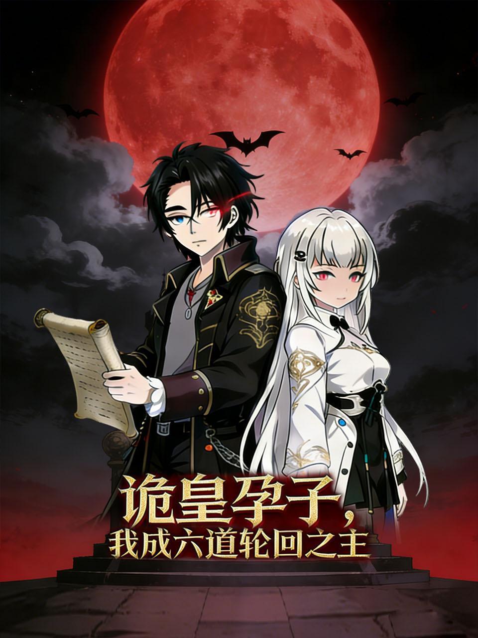 诡皇孕子，我成六道轮回之主