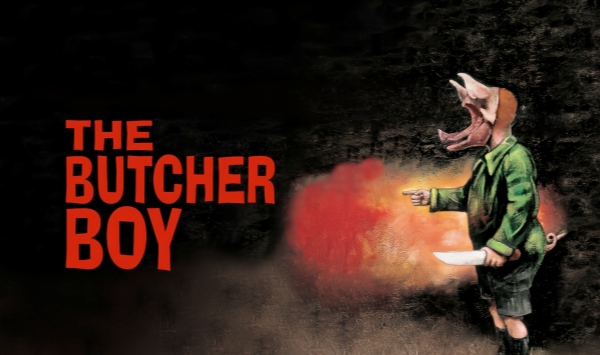屠夫男孩