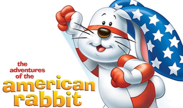 美国兔子的冒险