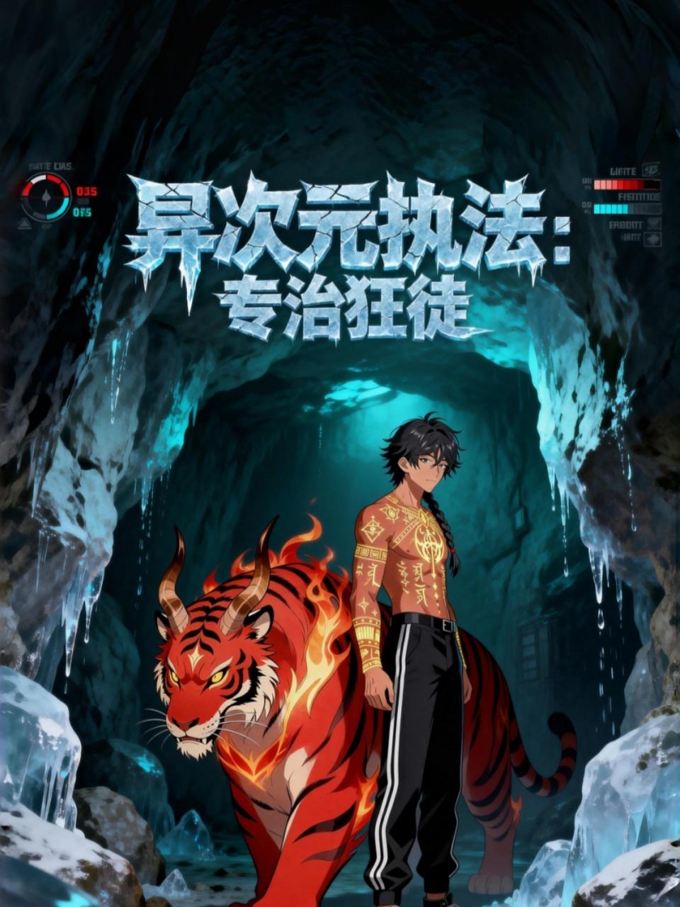 异次元执法专治狂徒