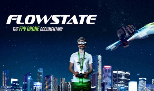 心流状态FPV无人机纪录片