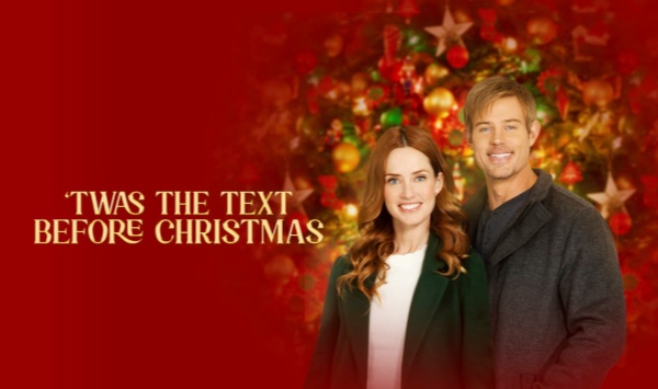 那是圣诞节前的经文