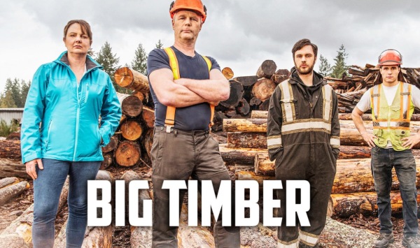 终极伐木达人第2季