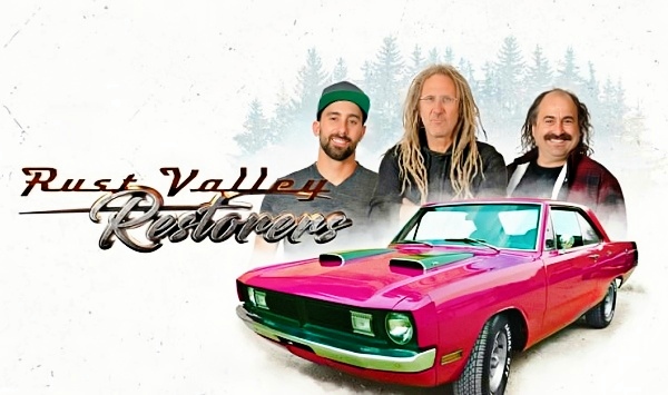 老爷车大翻新第1季