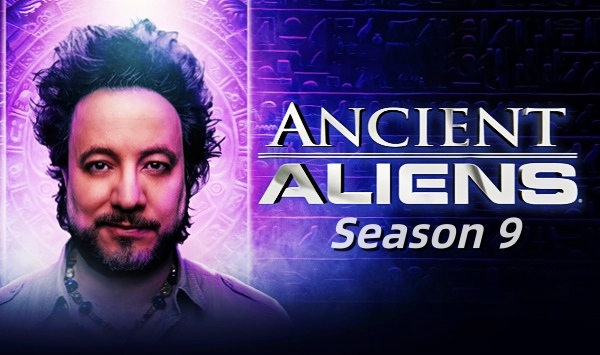 远古外星人第9季