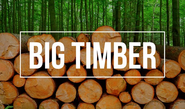 终极伐木达人第1季