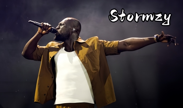 Stormzy.伦敦现场演出.这就是我们的意思