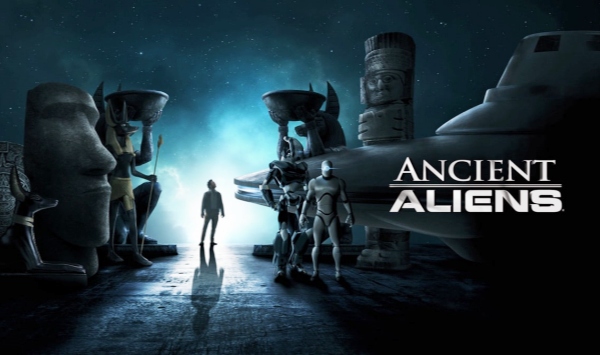 远古外星人第11季