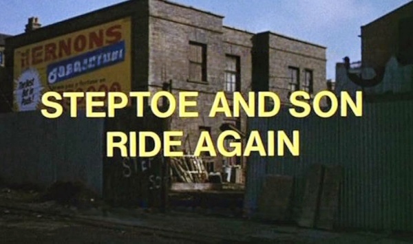 斯特普托父子再出发