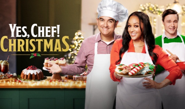 是的，厨师！圣诞节