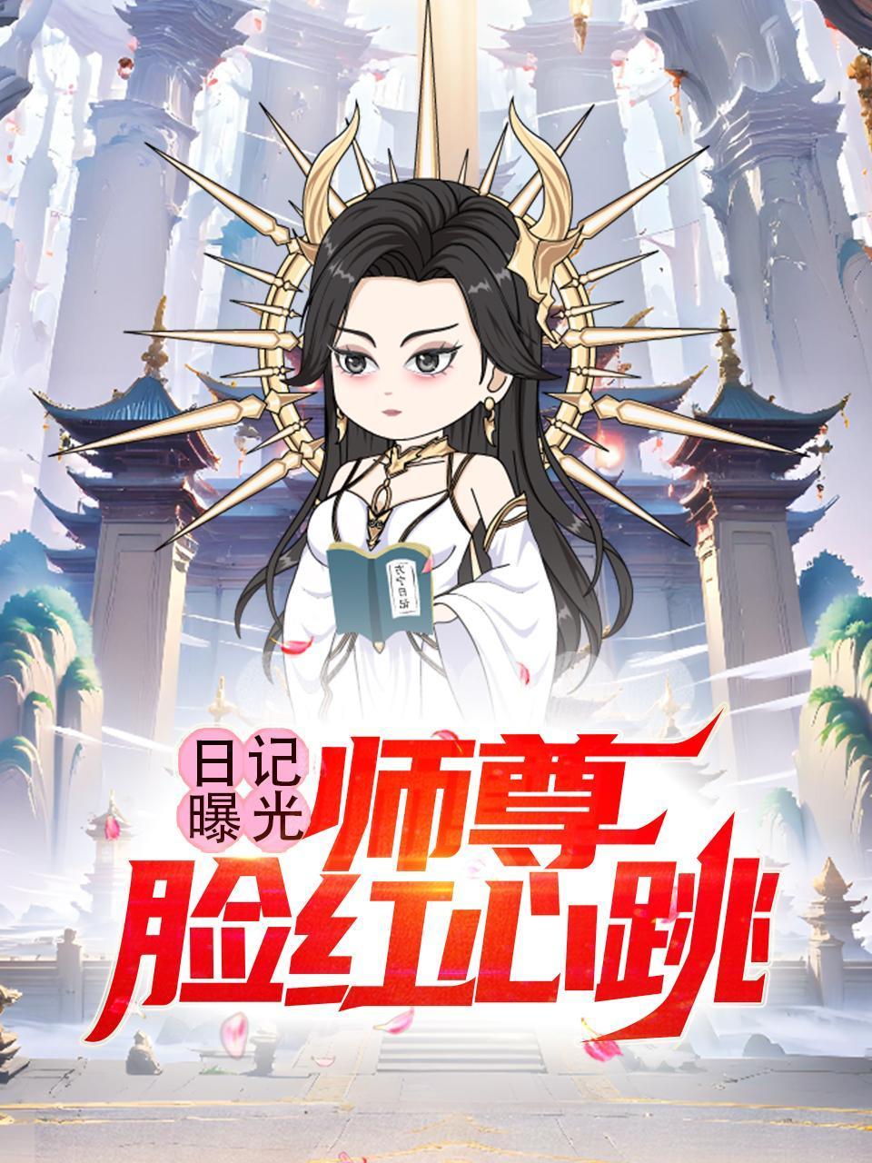 日语记曝光，师尊脸红心跳