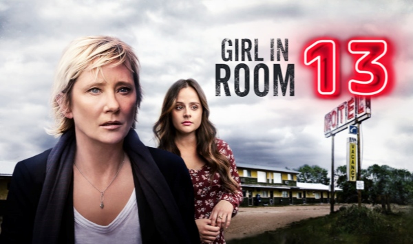 13号房间的女孩