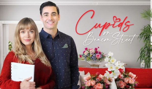 灯塔街上的丘比特