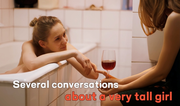 关于一个高妹的几次对话