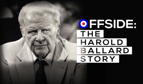 越位哈罗德巴拉德的故事