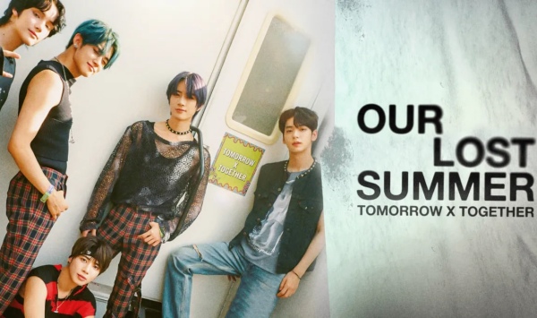 TOMORROWXTOGETHER我们失落的夏天