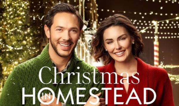 霍姆斯特德的圣诞节