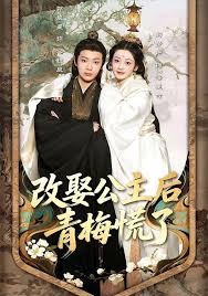 改娶公主后青梅慌了