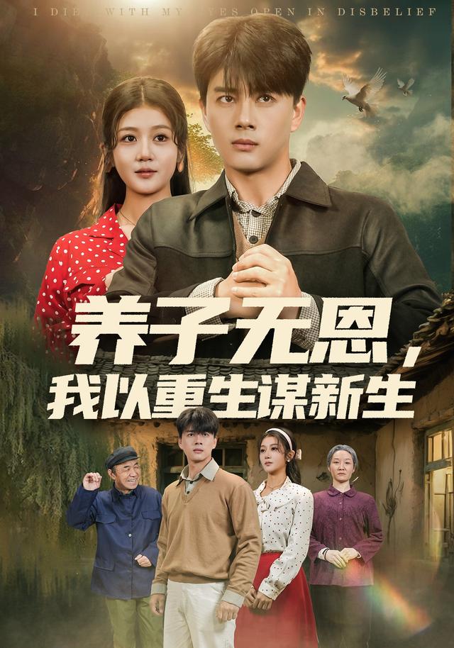 子无恩，我以重生谋新生