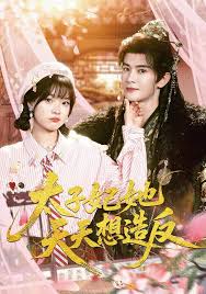 太子妃她天天想造反