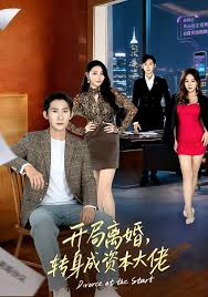 开局离婚，转身成资本大佬