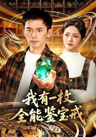 我有一枚全能鉴宝戒