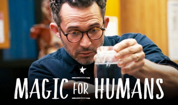 给人类的魔术第3季