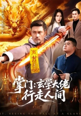 掌门玄学大佬行走人间