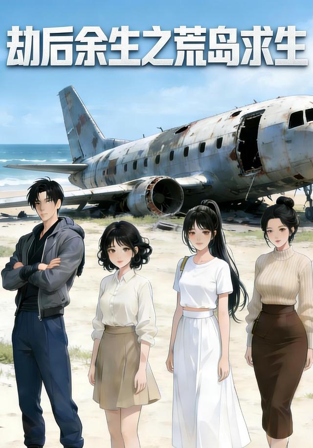 劫后余生之荒岛求生