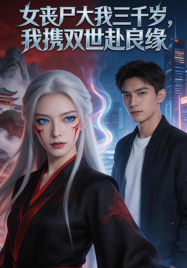 女丧尸大我三千岁，我携双世赴良缘