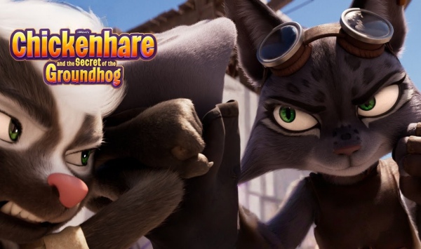 飞兔大联盟2神秘土拨鼠