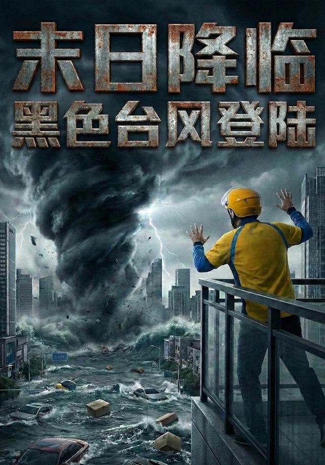 末日语降临黑色台湾风登陆