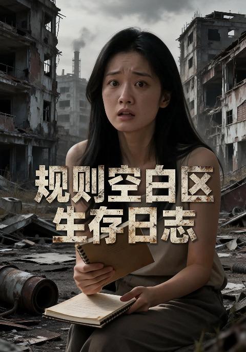 规则空白区生存日语志