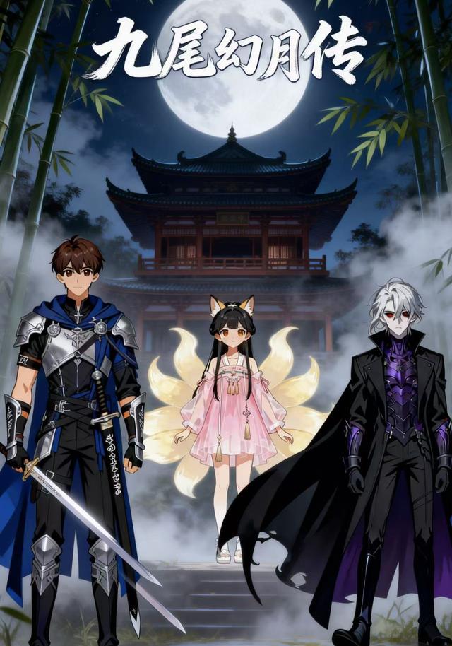 九尾幻月传