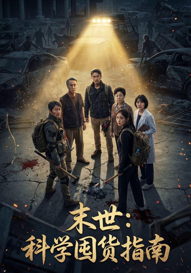 末世科学囤货指南