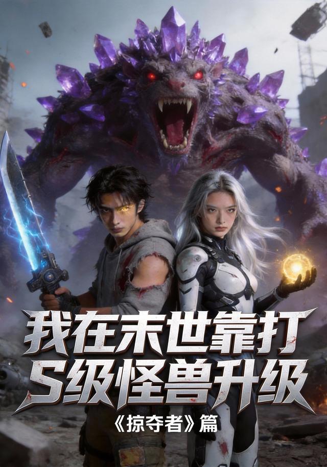 我在末世靠打S级怪兽升级掠夺者