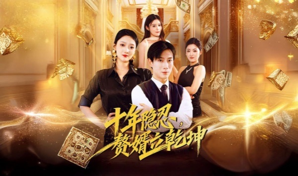 十年隐忍赘婿立乾坤