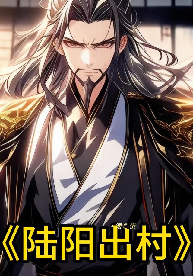 陆阳出村