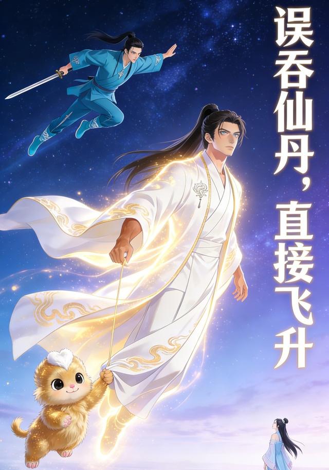 误吞仙丹，直接飞升