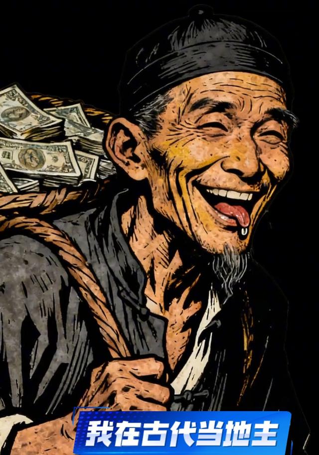 我在古代当地主