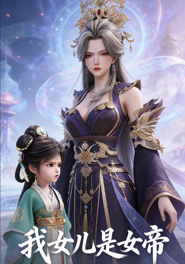 我女儿是女帝