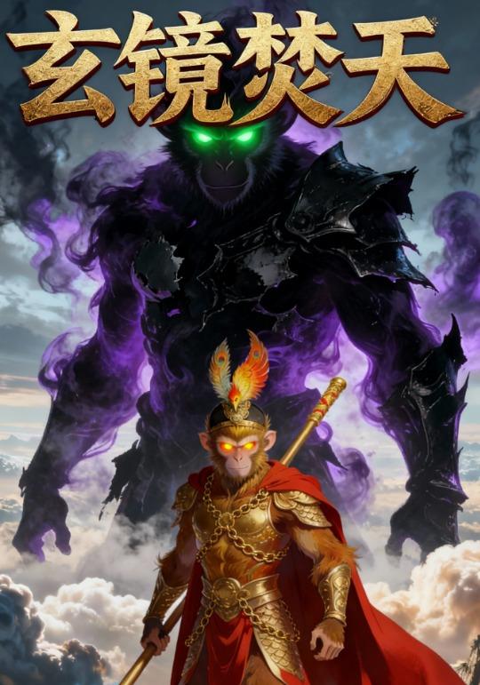 玄镜焚天