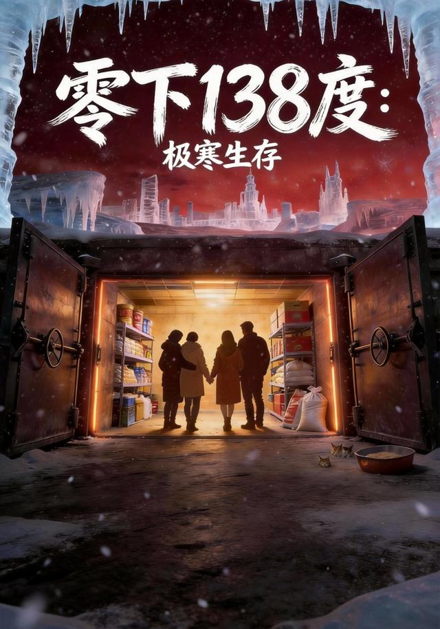 零下138度极寒生存