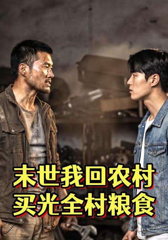末世我回农村买光全村粮食