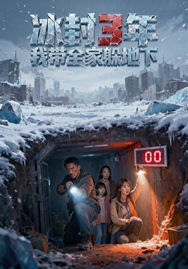 冰封3年我带全家躲地下