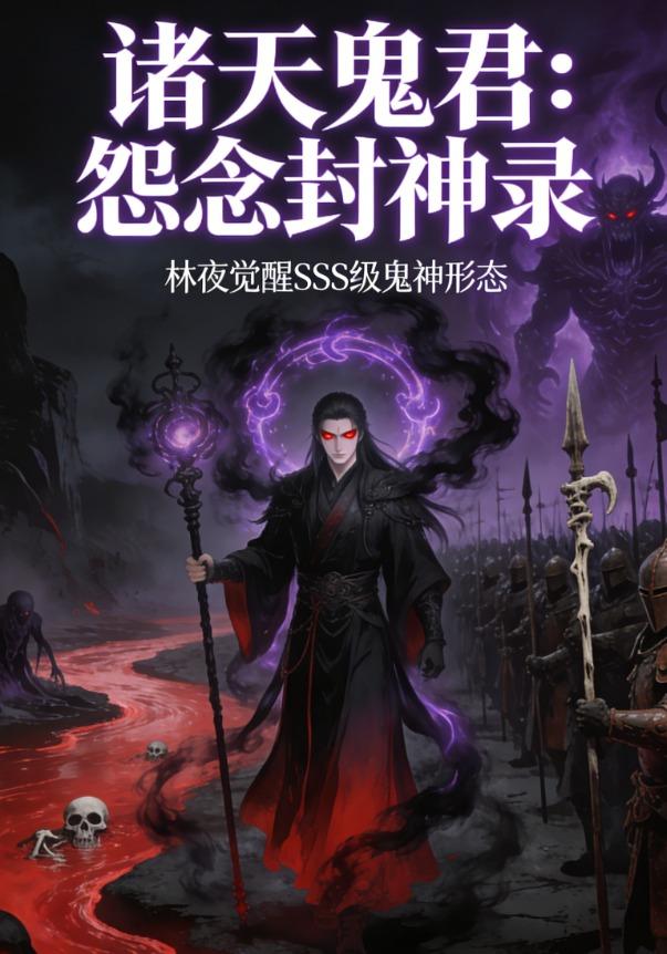 诸天鬼君怨念封神录