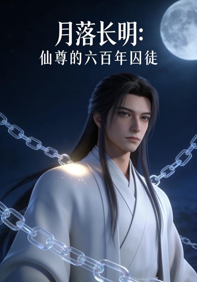 月落长明仙尊的六百年囚徒